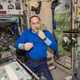 Image for article titled Photos: Six decades of eating in outer space